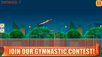 Gymnastics Girls Sports Challenge screenshot 4