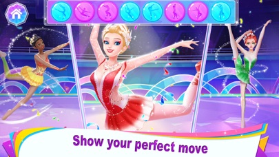 Gymnastics Queen screenshot 5