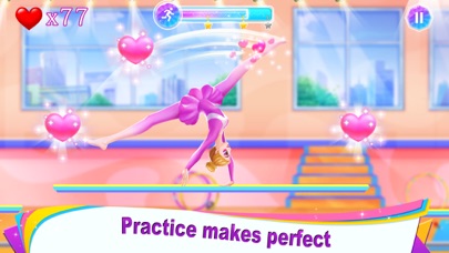 Gymnastics Queen screenshot 2