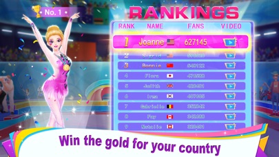 Gymnastics Queen screenshot 1
