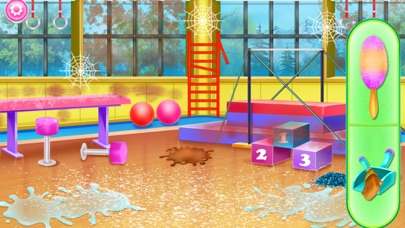 Gymnastics Sports Competition screenshot 1