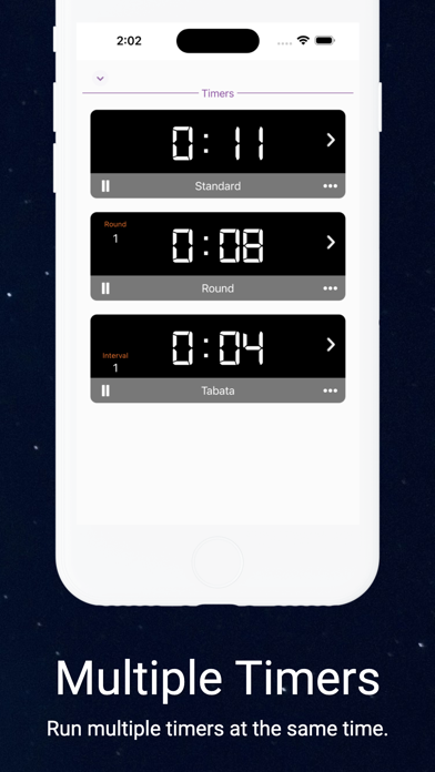 GymNext Flex Timer screenshot 1