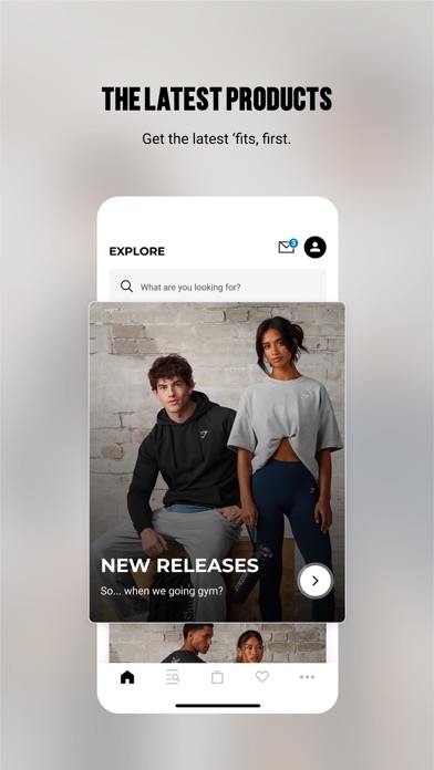 Gymshark: Shop Gym Clothes screenshot 5