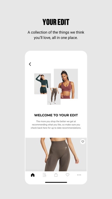 Gymshark: Shop Gym Clothes screenshot 7