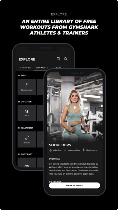 Gymshark Training and Fitness screenshot 6