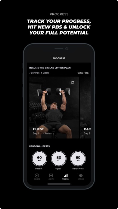 Gymshark Training and Fitness screenshot 4