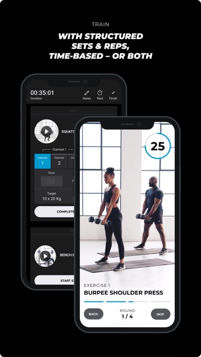 Gymshark Training and Fitness screenshot 5