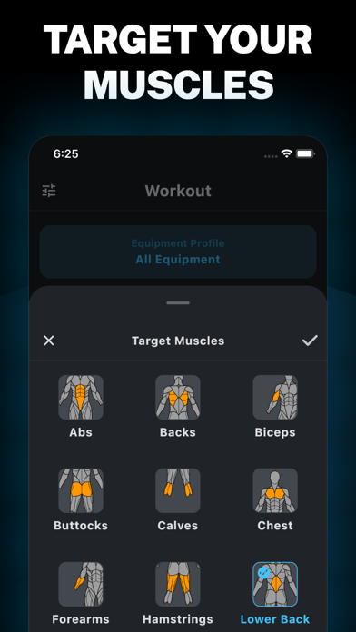 GymStreak: AI Personal Trainer screenshot 6