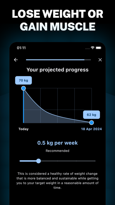 GymStreak: AI Personal Trainer screenshot 4