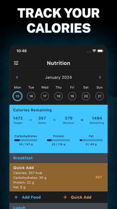 GymStreak: AI Personal Trainer screenshot 5