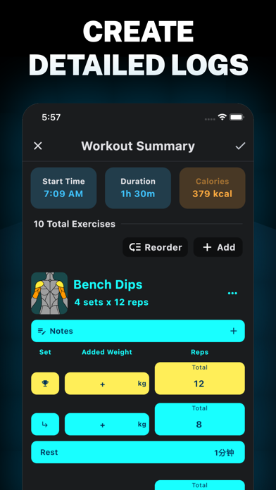 GymStreak: AI Personal Trainer screenshot 2