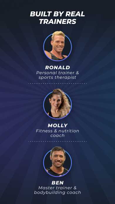 Gymverse: Gym Workout Planner screenshot 3