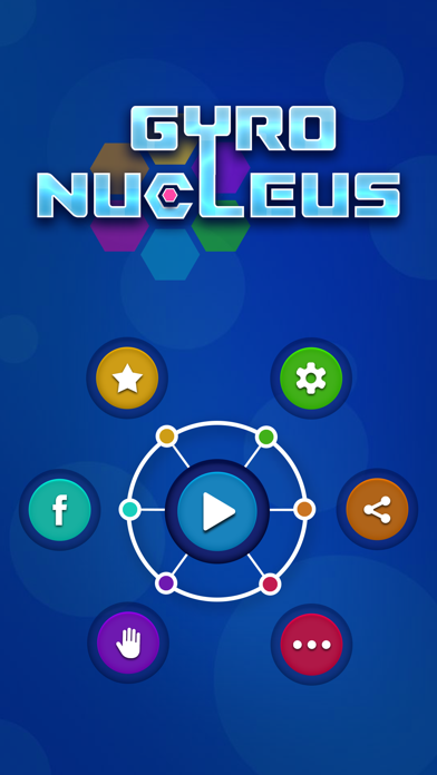 Gyro Nucleus screenshot 1