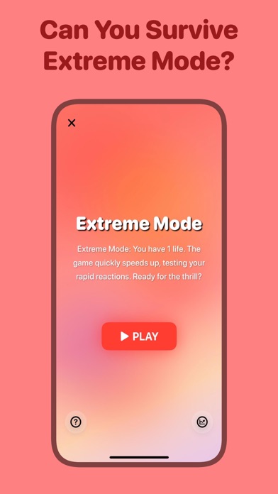 GyroHero: Gyroscope Game screenshot 4