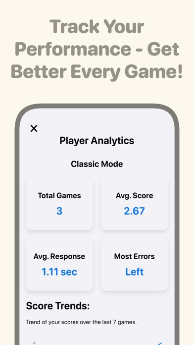 GyroHero: Gyroscope Game screenshot 2