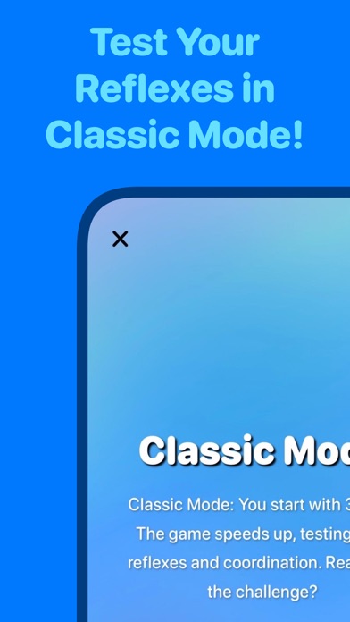 GyroHero: Gyroscope Game screenshot 6
