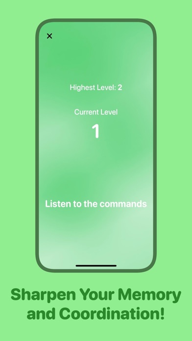 GyroHero: Gyroscope Game screenshot 3