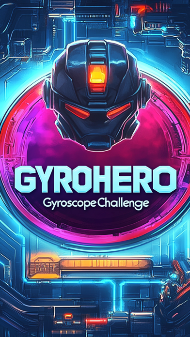 GyroHero: Gyroscope Game screenshot 8