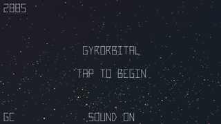 GyrOrbital screenshot 3