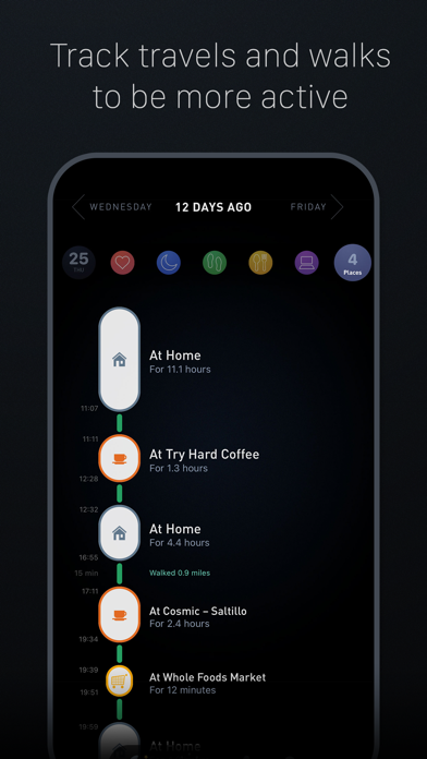 Gyroscope screenshot 2