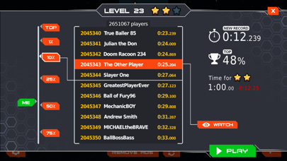GyroSphere Evolution screenshot 1