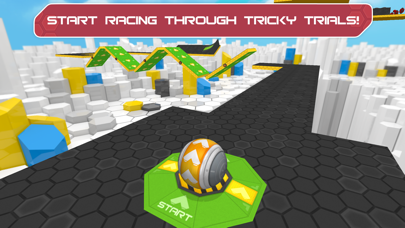 GyroSphere Trials screenshot 5