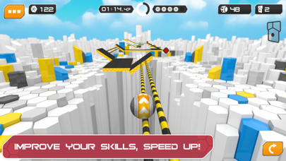 GyroSphere Trials screenshot 3