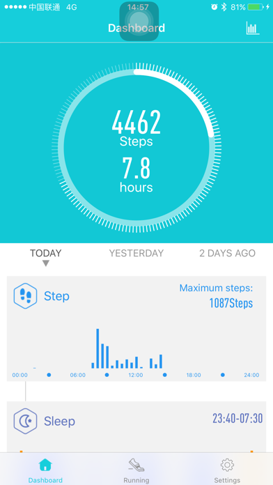 H Band screenshot 5
