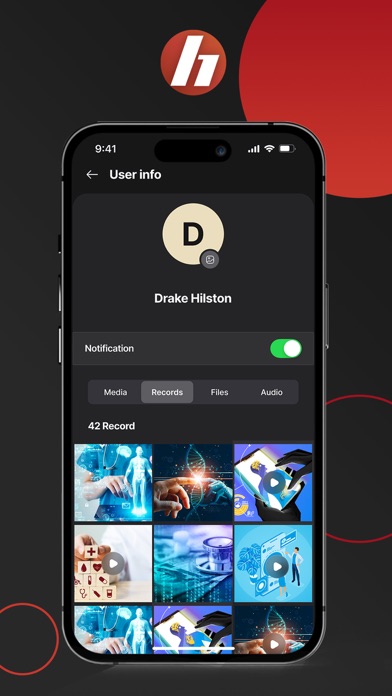H1 Communicator screenshot 5