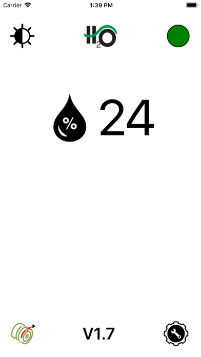 H2O Precision Moisture Sensor screenshot 1