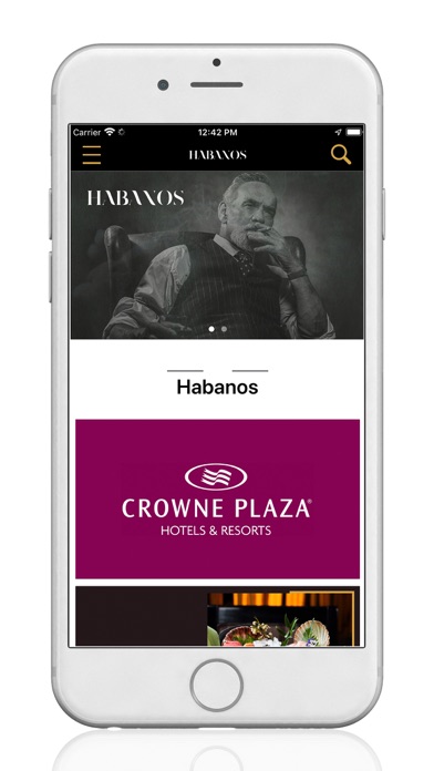 Habanos Lounge screenshot 3