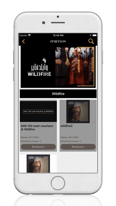 Habanos Lounge screenshot 4
