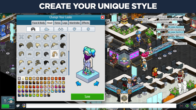 Habbo - Original Virtual World screenshot 4