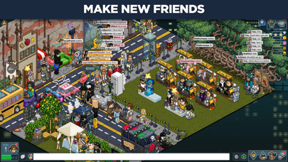 Habbo - Original Virtual World screenshot 6