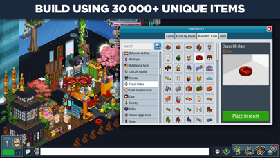 Habbo - Original Virtual World screenshot 2