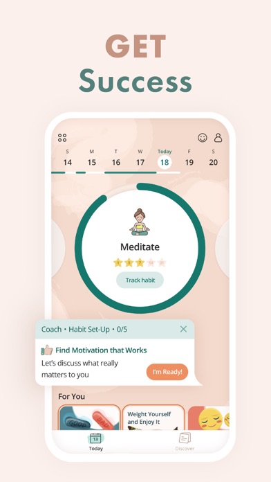 Habio - Daily Habit Tracker screenshot 5