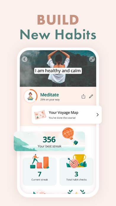 Habio - Daily Habit Tracker screenshot 7