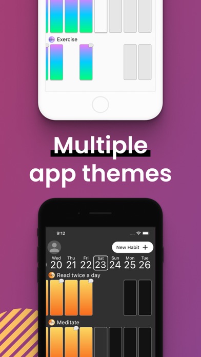 Habit Challenge: Daily Goal screenshot 2