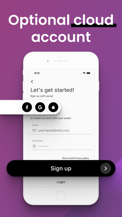 Habit Challenge: Daily Goal screenshot 1