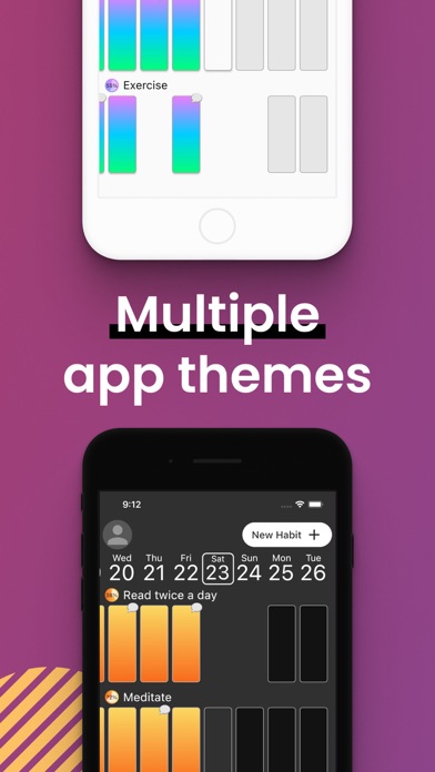 Habit Challenge: Daily Goal screenshot 4