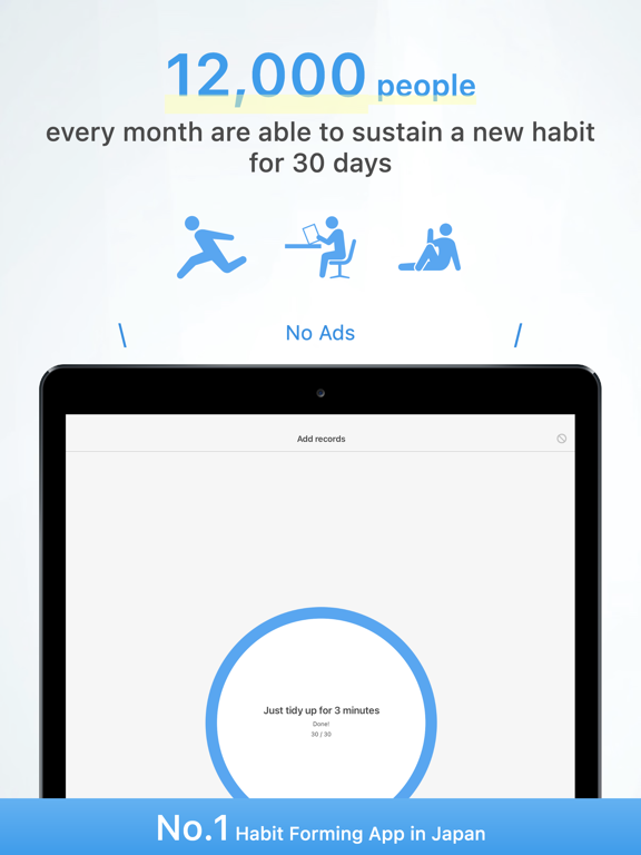 Habit: Daily routine tracker screenshot 10
