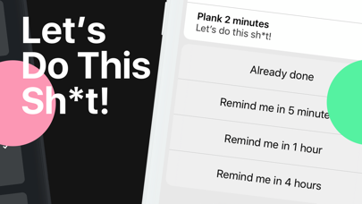 Habit — Daily Tracker screenshot 4