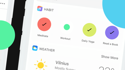 Habit — Daily Tracker screenshot 3