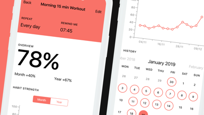 Habit — Daily Tracker screenshot 1