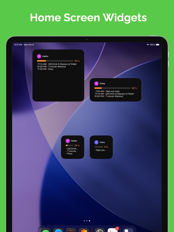 Habit Hub: Routine Tracker screenshot 4