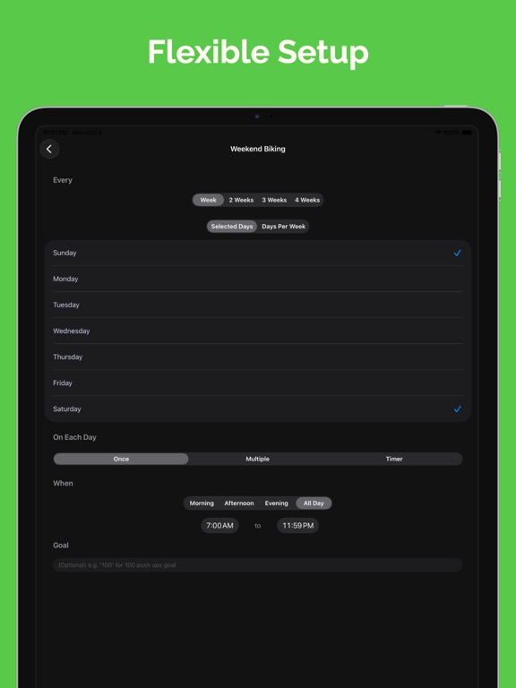 Habit Hub: Routine Tracker screenshot 7