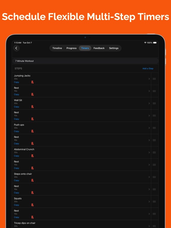 Habit Hub: Routine Tracker screenshot 3