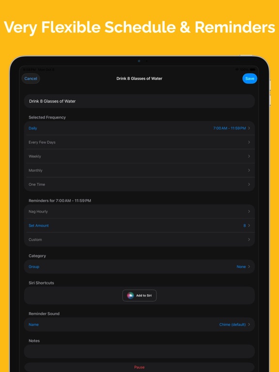Habit Hub: Routine Tracker screenshot 8