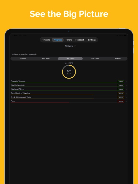 Habit Hub: Routine Tracker screenshot 5