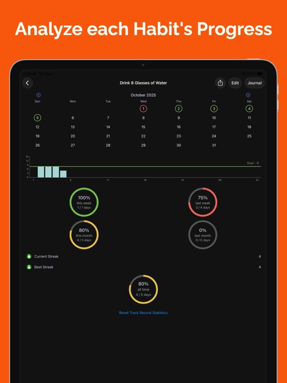 Habit Hub: Routine Tracker screenshot 6